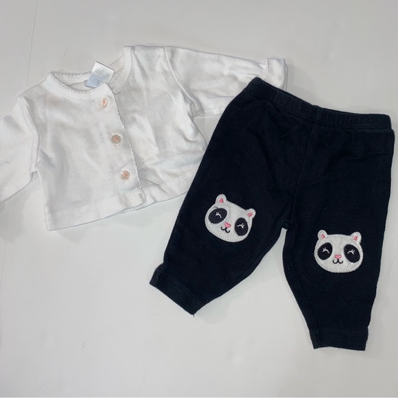Carter's Other - Baby girls size 3 months “winter” bundle